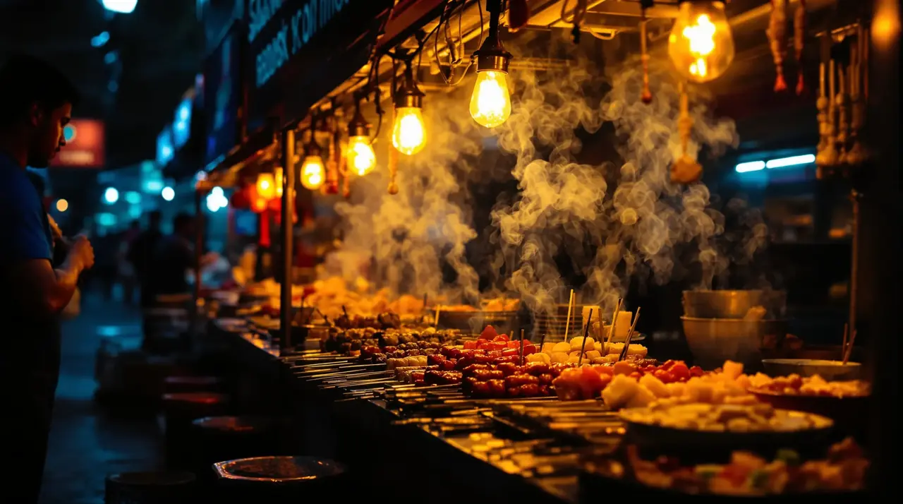 深夜美食节